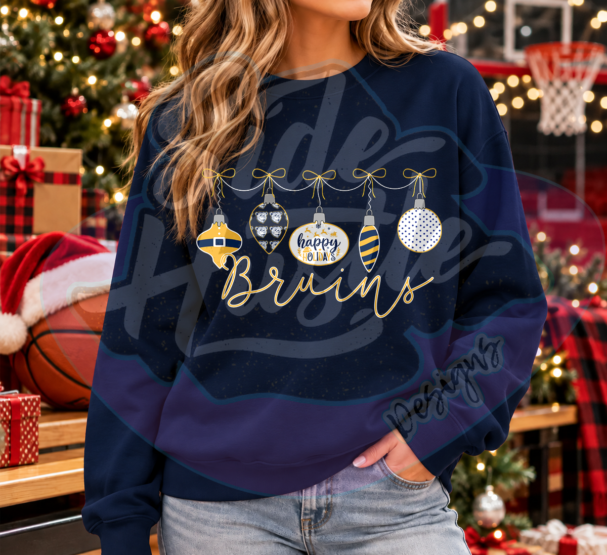 2026 CHRISTMAS ORNAMENT