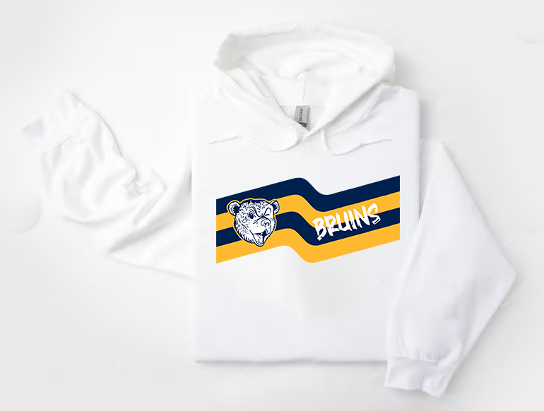 Bruins Wave