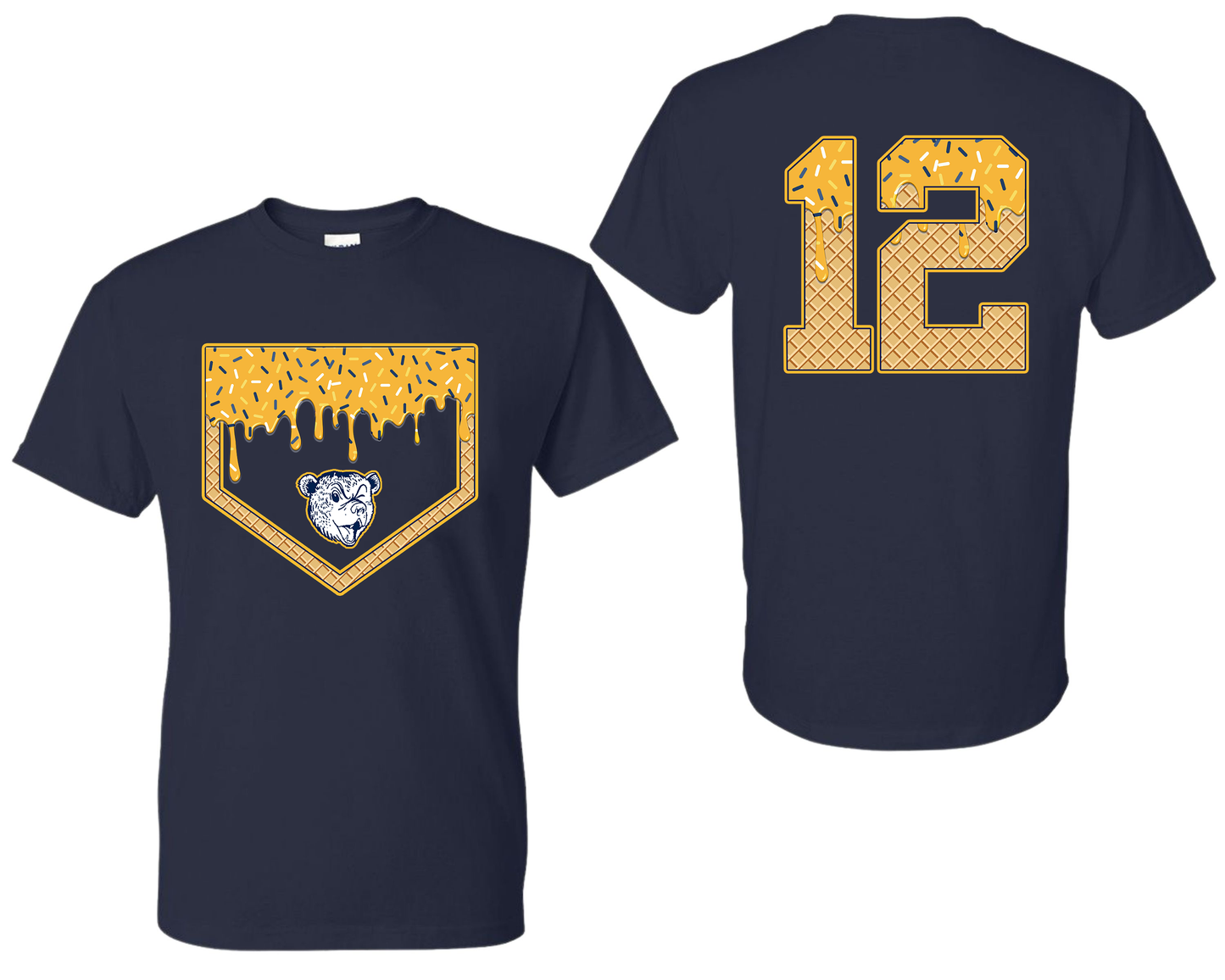 Bruins Baseball Drip