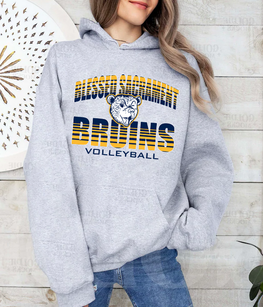 Any Sport/Group Stripe
