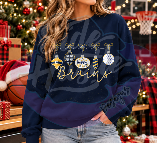 2026 CHRISTMAS ORNAMENT