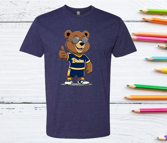 Funky Bruin