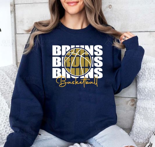 Bruins Middle Basketball