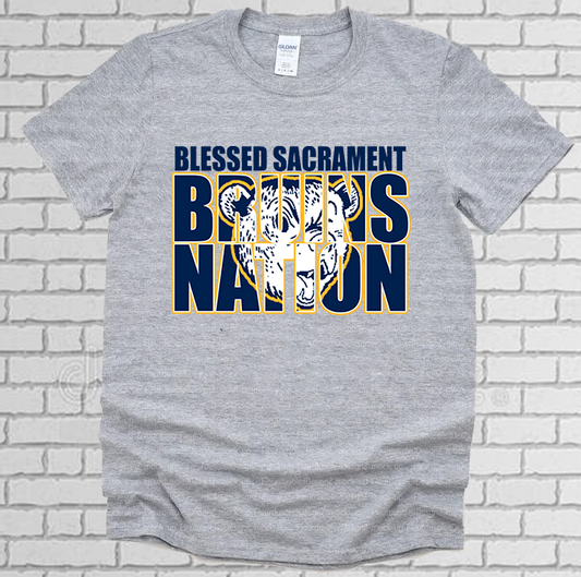 Bruins Hidden Mascot