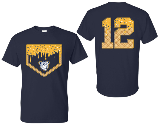 Bruins Baseball Drip