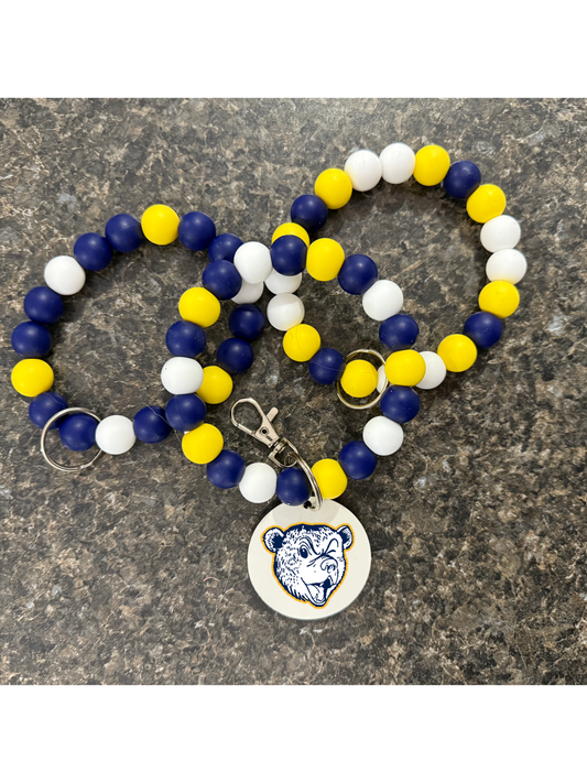 Keychain Wristlet
