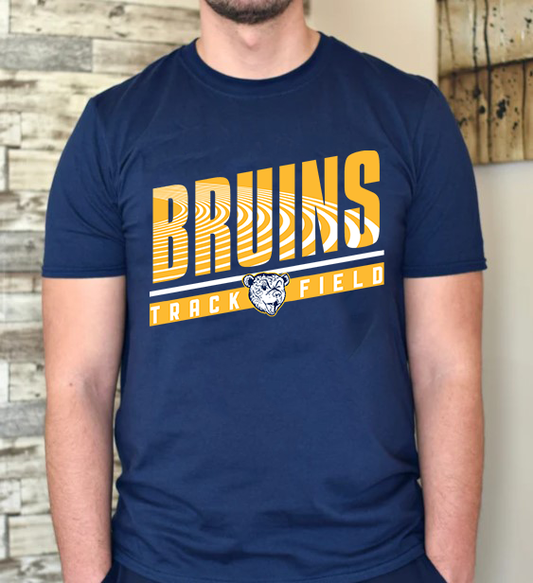 Bruins Track