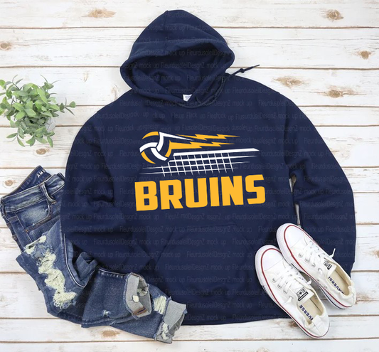 Bruins Volleyball Net